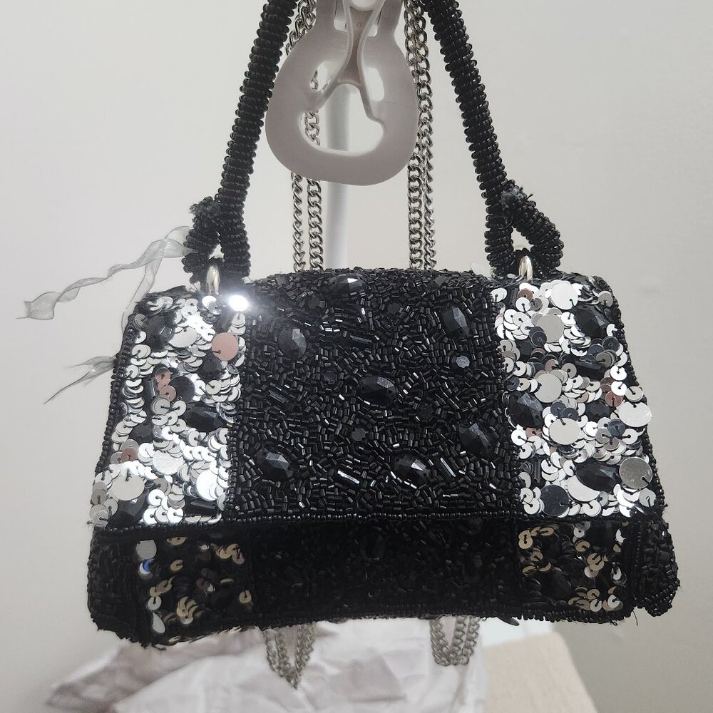 Beaded beauty